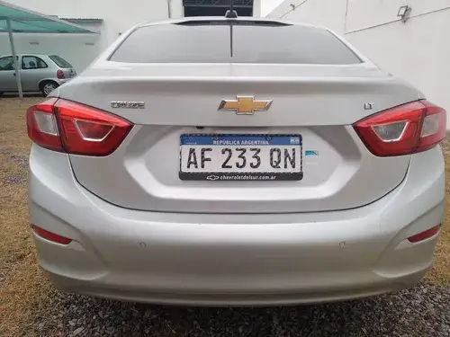 Chevrolet Cruze 1.4 Lt At Sedan 2022