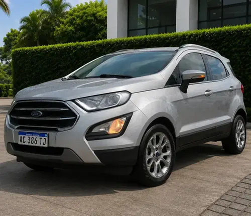 Ford Ecosport 1.5 Titanium 123Cv 4X2 2018