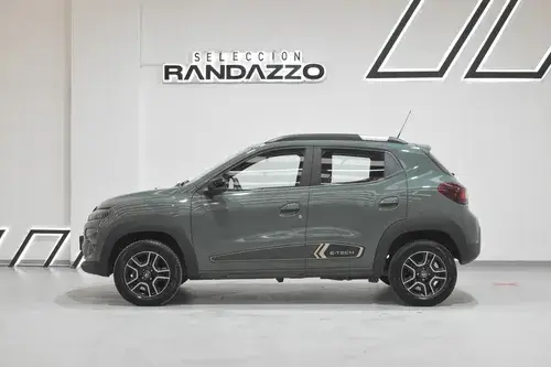 Renault Kwid E-Tech KWID E-TECH 2023