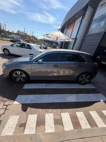 Mercedes-Benz Clase A 1.3 A200 163cv Progressive Sedan 2018