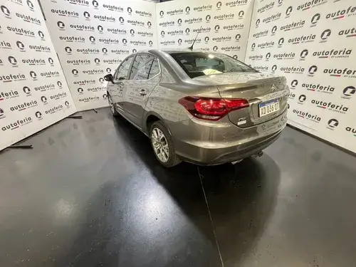 Citroën C4 Lounge 1.6 THP SHINE AT L18 2018