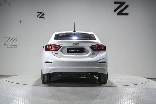 Chevrolet Cruze II 1.4 Lt At Sedan 2022