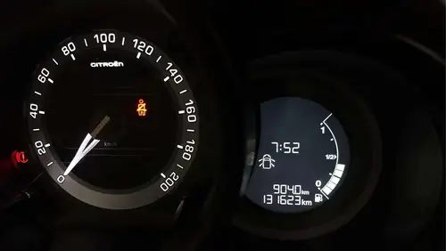 Citroën C3 1.6 VTI FEEL L16 2018