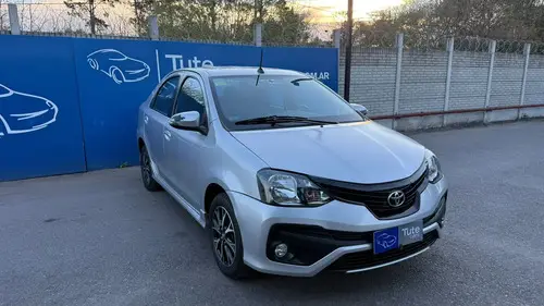 Toyota Etios 1.5 Xls At 2021
