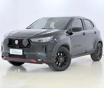 Fiat Pulse 1.3 T ABARTH AT6 L23 2024