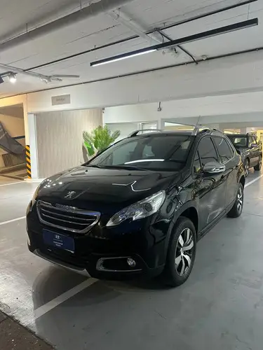 Peugeot 2008 1.6 Thp Sport 2018