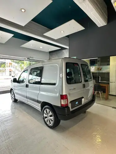 Citroën Berlingo Furgón 1.6 HDI BUSINESS MIXTO 2016