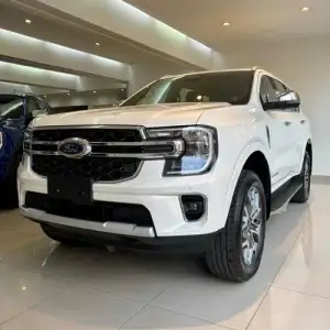 Ford Everest 2.3 Gtdi Ecoboost Titanium 4X4 At 2026