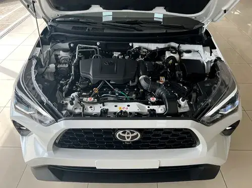 Toyota Yaris Cross 1.5 Hev Seg Cvt 2026