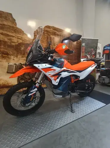 KTM ADVENTURE 790R Adventure 2026