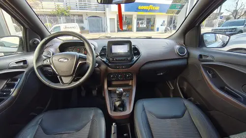 Ford Ka 1.5 Freestyle Sel Mt 2020