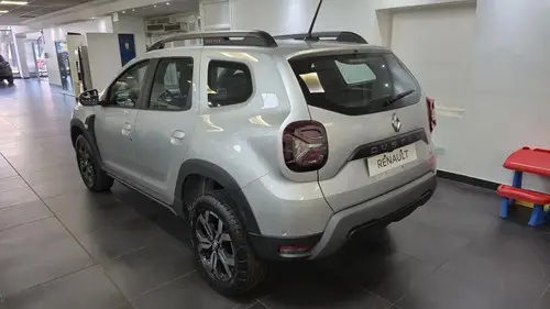 Renault Duster 1.3 Tce Turbo Iconic 155Cv Cvt X-Tronic 2026