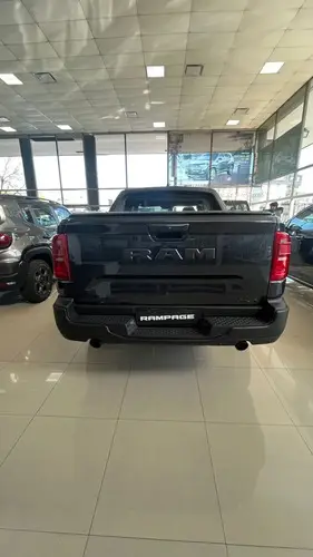 RAM Rampage 2.0 Rebel Gme At9 4X4 2026