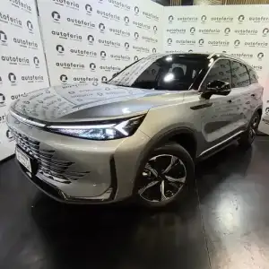 BAIC X55 1.5 T PLUS 7DCT 2025