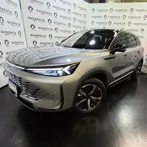 BAIC X55 1.5 T PLUS 7DCT 2025