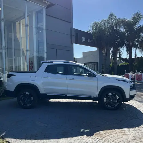 Fiat Toro 1.3 T270 Volcano 4X2 At 2026