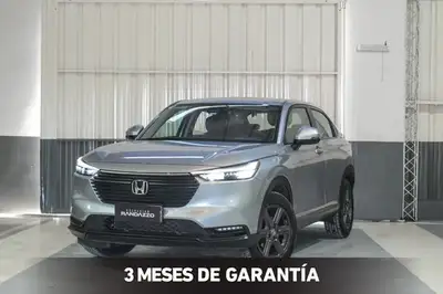 Honda HR-V 1.5 Ex-L 2Wd Cvt 2024