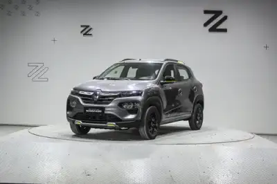 Renault Kwid 1.0 Sce 66Cv Iconic Outsider 2026