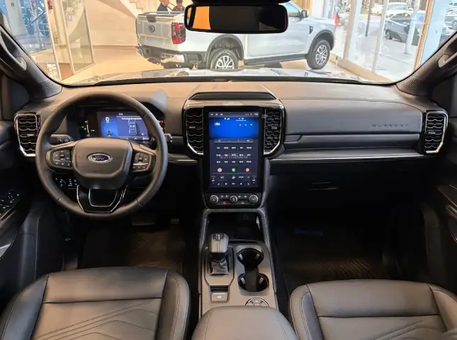 Ford EVEREST TITANIUM 2.3L ECOBOOST GTDi 4X4 2026