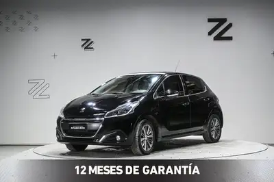 Peugeot 208 1.6 Feline 2017