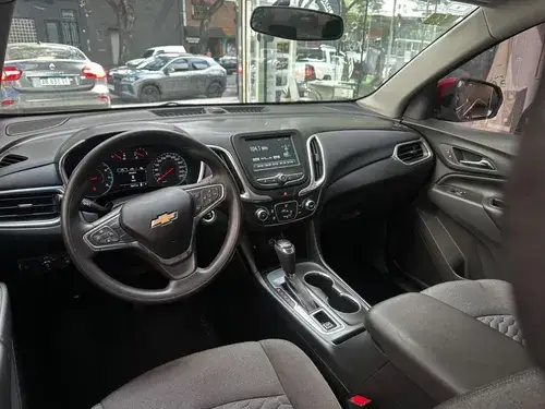 Chevrolet Equinox 1.5t Lt 2wd 2019