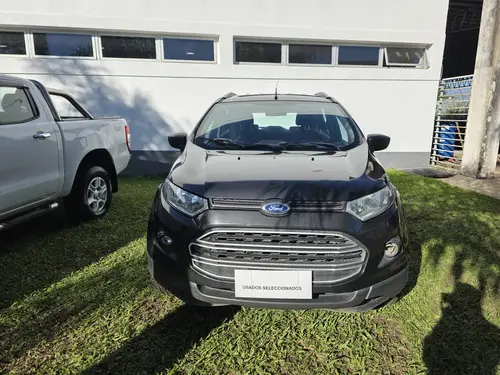Ford Ecosport 2.0 Se 143cv 4x2 2013