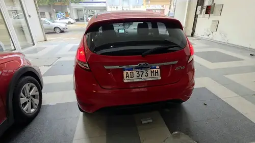 Ford Fiesta Kinetic Design 1.6 Se Powershift 120cv 2018