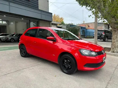 Volkswagen Gol Trend 1.6 Pack I 101cv 3p 2015