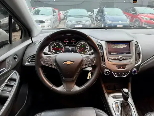 Chevrolet Cruze 1.4T LT AT 4P 2023