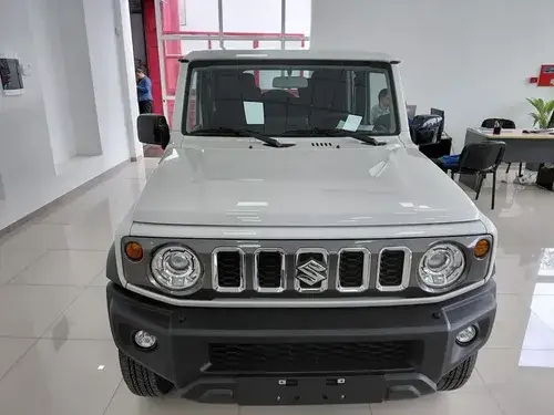 Jimny 1.5 Glx Mt Monotono 5P 2026