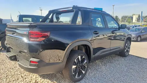Chevrolet Montana 1.2 T Rs At 2026