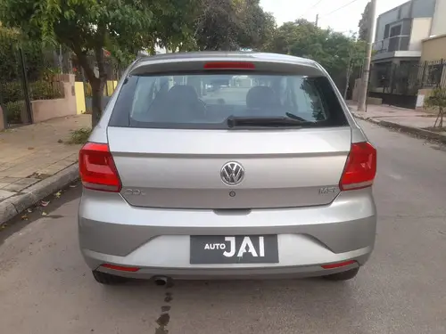 Volkswagen Gol Trend 1.6 Trendline 101cv 3p 2017