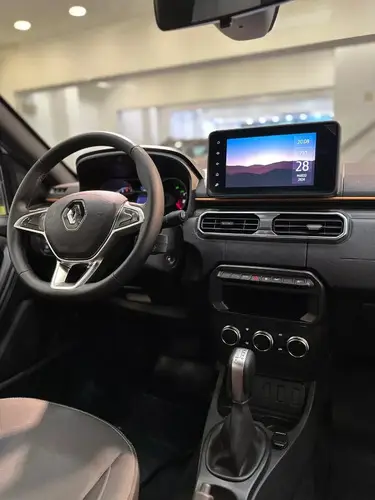 Renault Oroch iconic cvt 4x2 2026