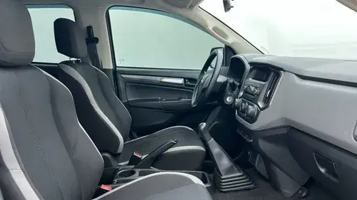 Chevrolet S10 2.8 Ls Cd Tdci 200cv 2020