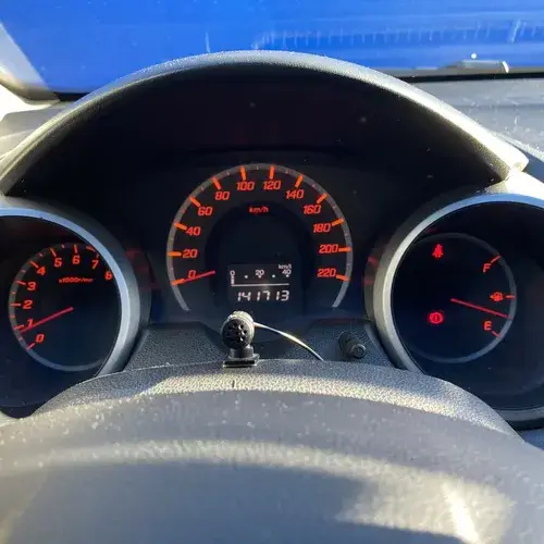Honda Fit 1.4 Lx Mt 2009