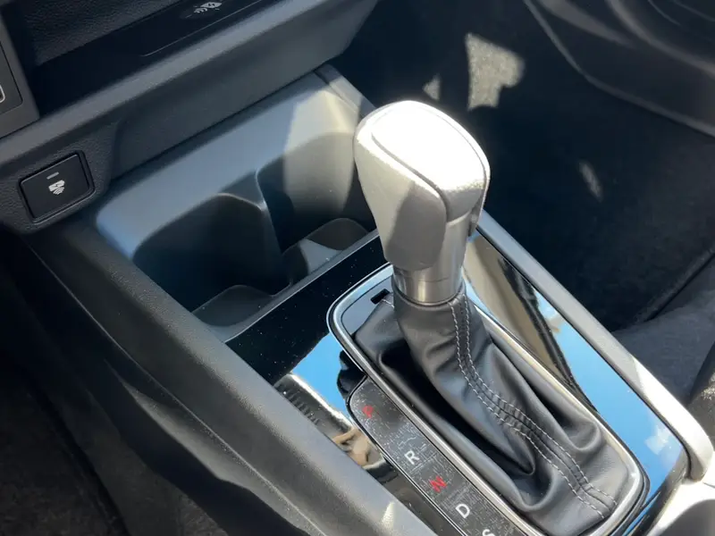Honda WR-V EXL CVT 2WD 2026