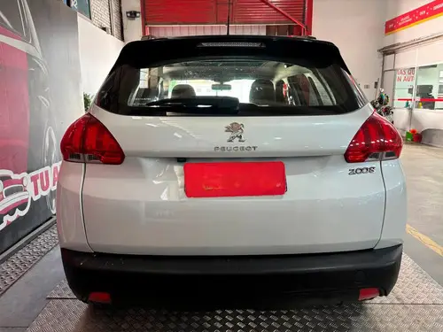 Peugeot 2008 1.6 Feline Tiptronic 2022