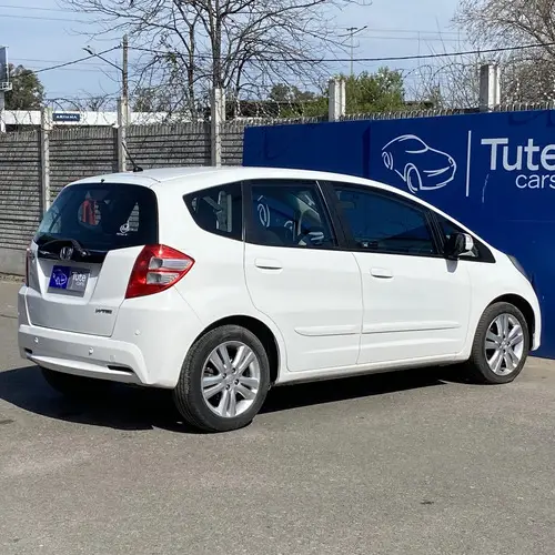 Honda Fit 1.4 Lx-l Mt 100cv 2012