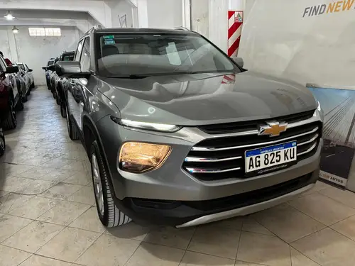 Chevrolet Montana 1.2 Ltz At 2024