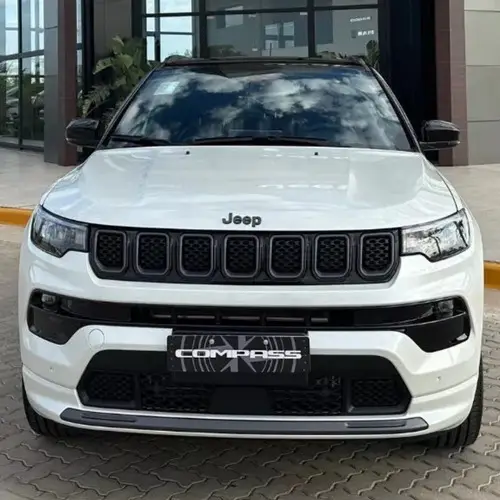 Jeep Compass 1.3 T270 Serie-S 4X2 At6 2025