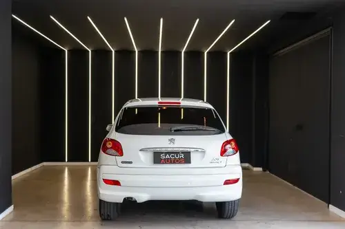 Peugeot 207 1.4 HDI 5 P XS/ALLURE 2015