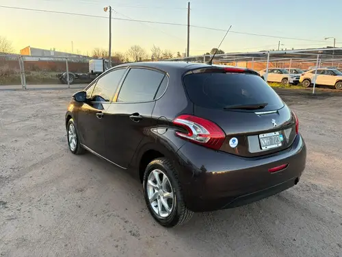 Peugeot 208 ALLURE 1.5 N TOUCHSCREEN 2013