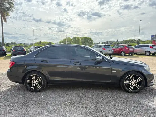 Mercedes-Benz Clase C 1.8 C200 City Edition B.eff At 2014