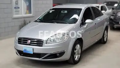 Fiat Linea 1.8 Absolute 130cv Dualogic 2016