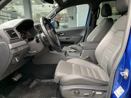 Volkswagen Amarok 3.0 Cd Tdi 258Cv V6 Highline 4X4 At 2020