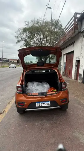 Renault Sandero Stepway 1.6 Expression 105cv 2019