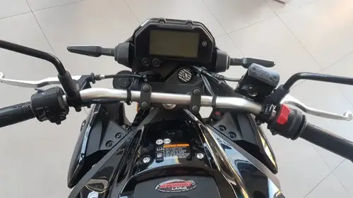 MT 03 Naked 2024