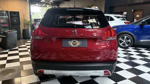 Peugeot 2008 1.6 Allure 2017