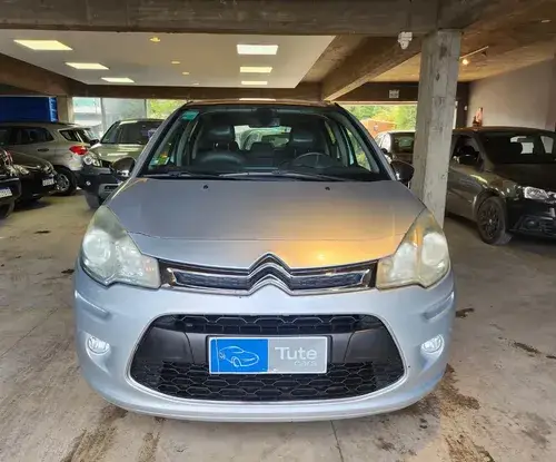 Citroën C3 1.6 Vti 115 Shine 2017