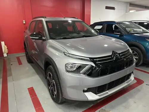 Citroën Aircross 1.0 Shine Turbo 200 Cvt 2026